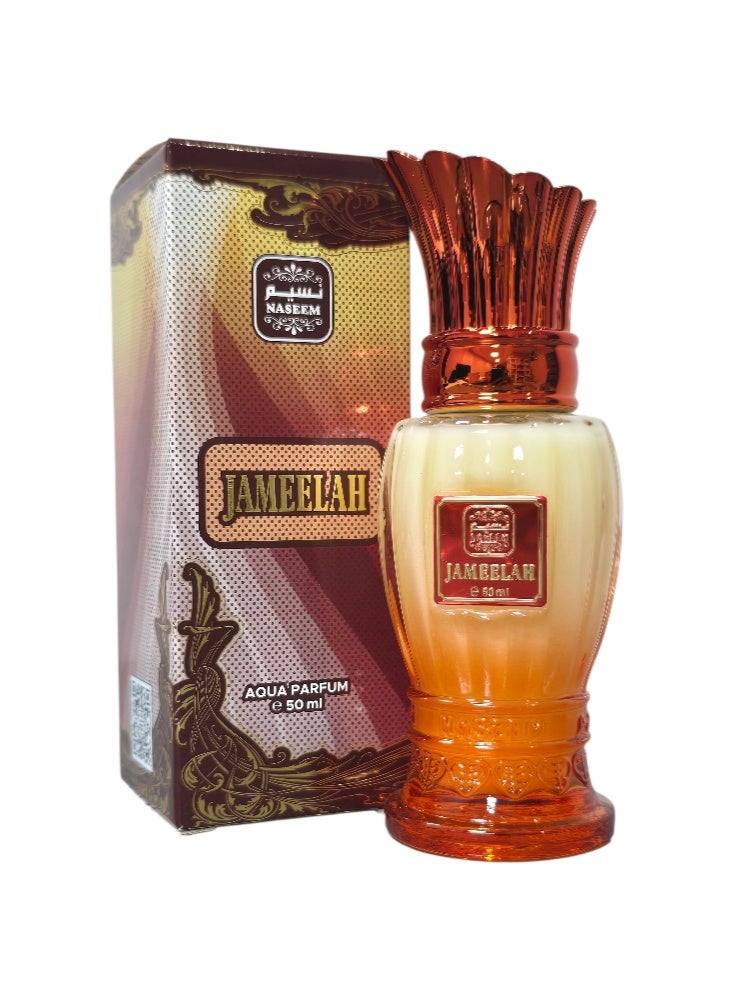 Naseem Aqua Parfum Jameelah 50Ml - Image 1