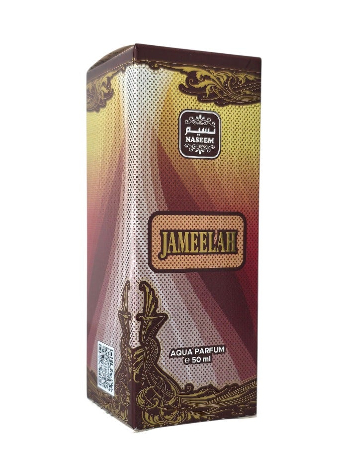 Naseem Aqua Parfum Jameelah 50Ml - Image 2