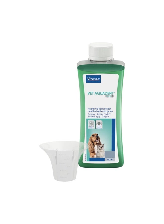 vet aquadent Fresh