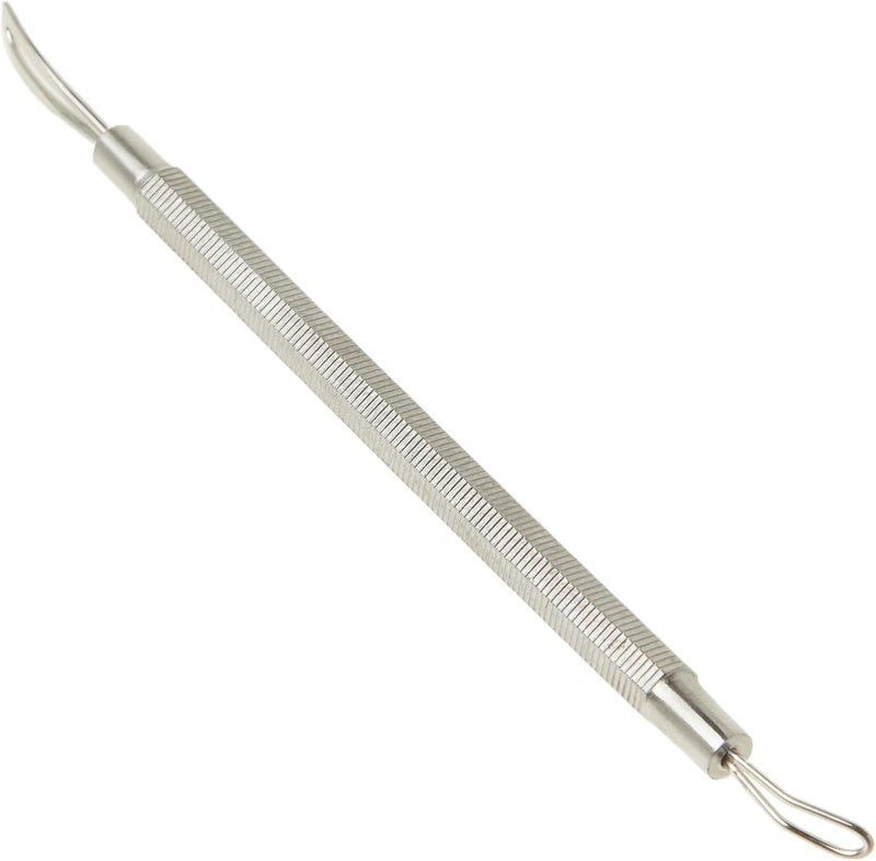 Body Toolz Double Loop Facial Skin Care Tool for Blackhead and Whitehead Removal - Image 3