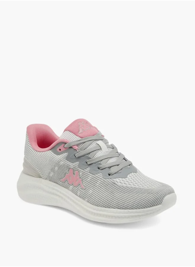 كابا Women's Mesh Sports Shoes with Lace-Up Closure