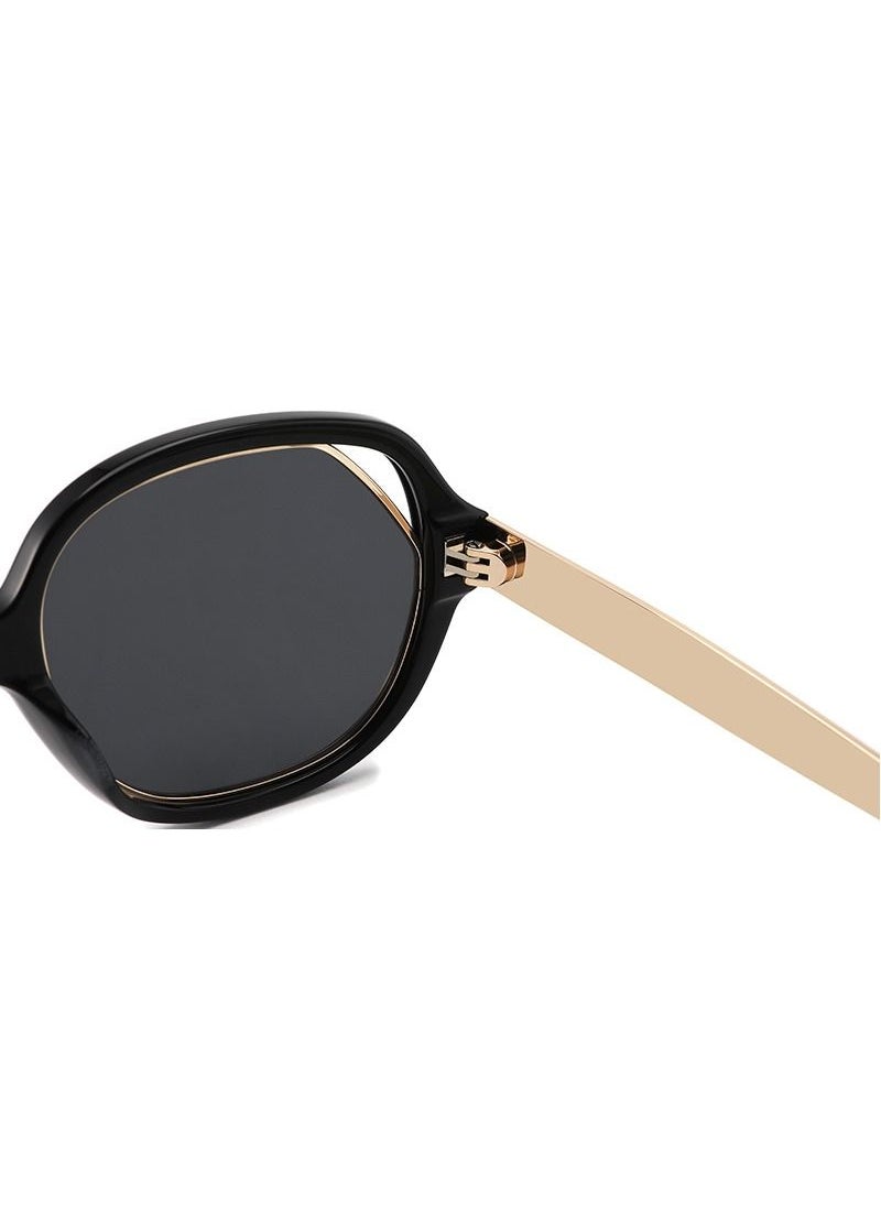 ZIAZONE - Ziazone Acetate Metal Sunglasses - Image 1