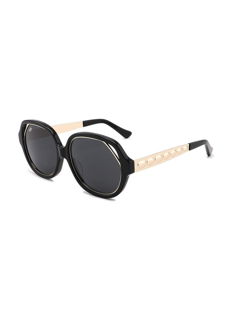 ZIAZONE - Ziazone Acetate Metal Sunglasses - Image 1