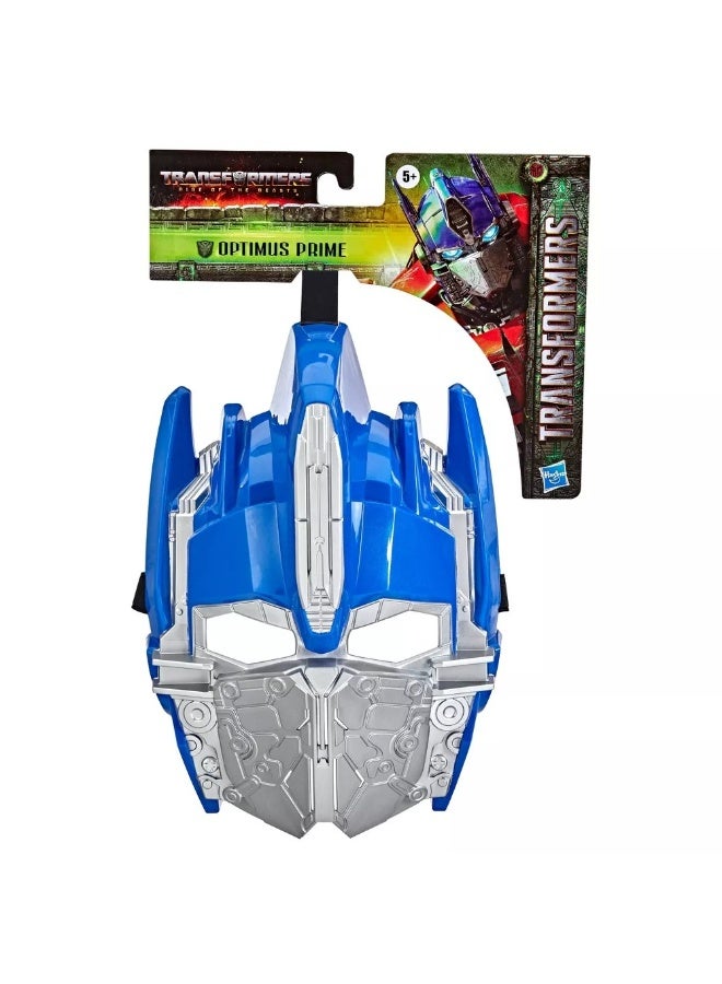 HASBRO - TRANSFORMERS Transformers: Rise of the Beasts Optimus Prime Mask - Image 1