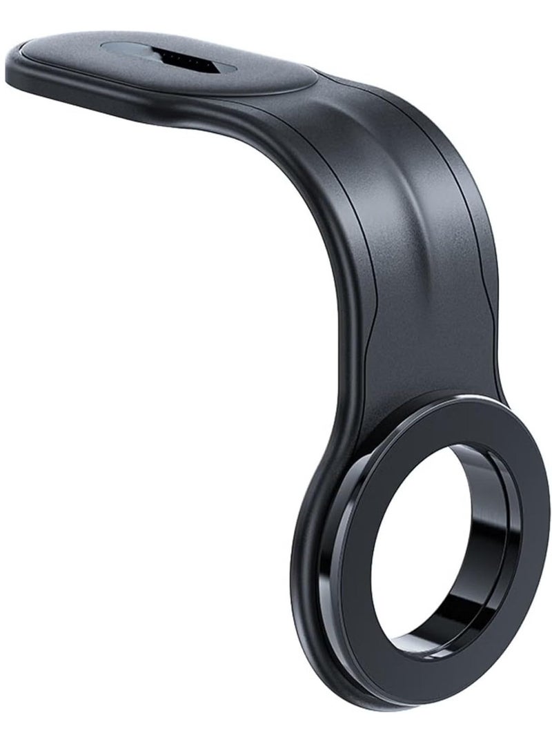 TIGER Magnetic Car Phone Holder – 360° Rotation, Strong Grip, Easy Installation, Universal Compatibility for Smartphones & GPS Devices - Image 1