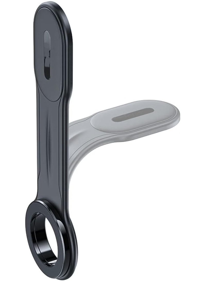 TIGER Magnetic Car Phone Holder – 360° Rotation, Strong Grip, Easy Installation, Universal Compatibility for Smartphones & GPS Devices - Image 4