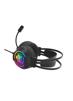 XTRIKE ME 7.1 Surround Sound Gaming Headset Professional Gaming Headset For PS4/PS5/Xbox One/PC -wired  - Image 5