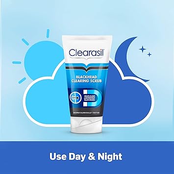 Clearasil سكراب كليراسيل لإزالة الرؤوس السوداء 150 مل - Image 5
