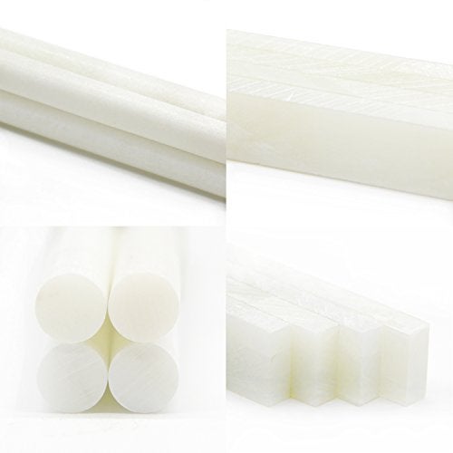 VASTOOLS Soapstone Holder Set, Flat and Round Soapstone Holder, Extra 10pcs Soapstone Refills, for Welders, Mark White Clear and Removable Markings, Best for Welding - Image 4