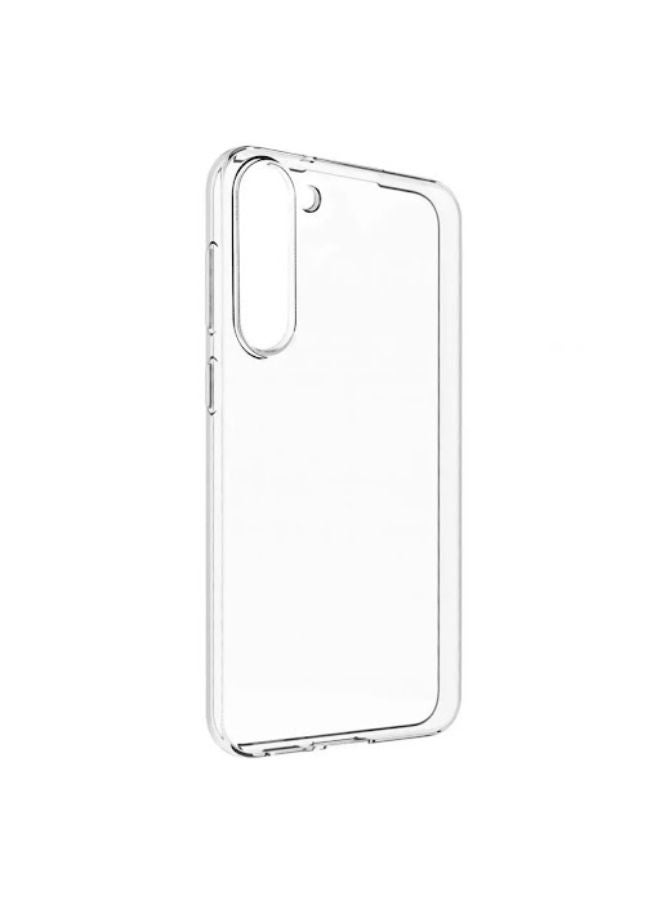 سعر ومواصفات سامسونج حافظة S23 Plus شفافة (N53377814A) على Noon EG