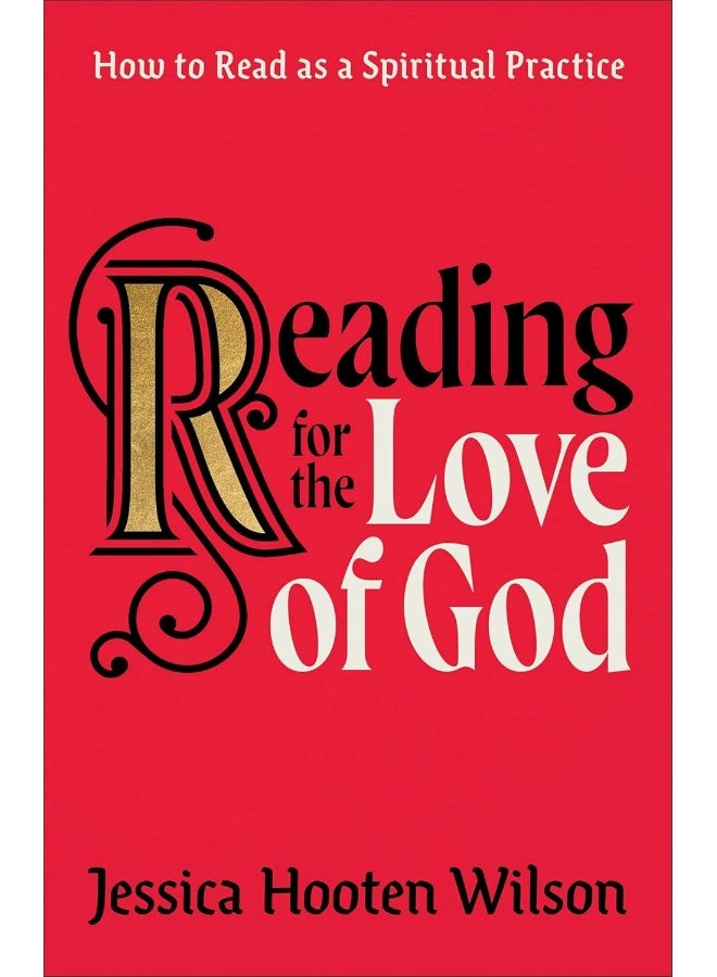 Reading for the Love of God – How to Read as a Spiritual Practice  - Image 1