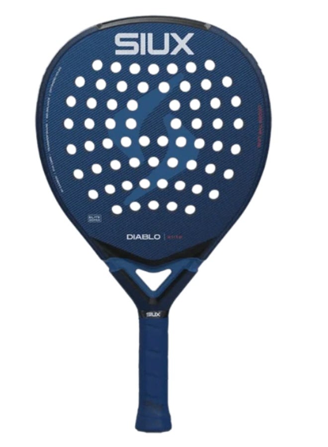 SIUX مضرب باديل سييوكس ديابلو إلت 6 26 - Image 1