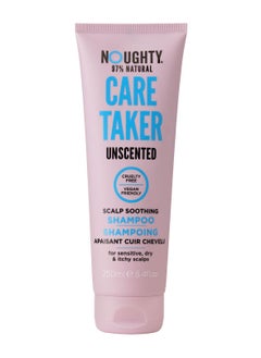 NOUGHTY Care Taker Fragrance Free Shampoo 250ml 