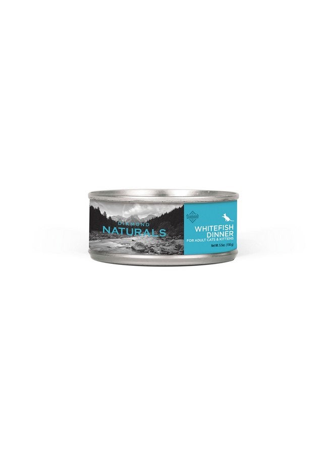Diamond Naturals Whitefish Can Cat 24/5.5oz - Image 1