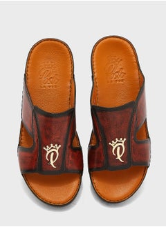 Posh La Vie Modern Classic Arabic Sandals  - Image 2