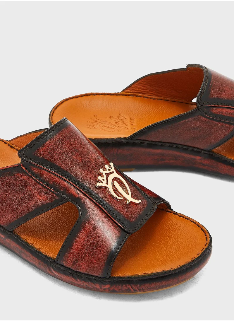 Posh La Vie Modern Classic Arabic Sandals