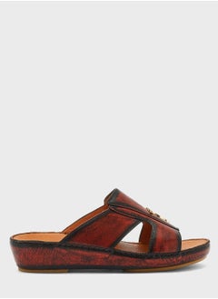 Posh La Vie Modern Classic Arabic Sandals  - Image 1