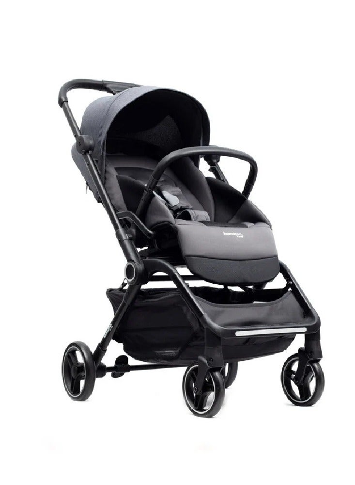هاميلتون عربة أطفال هاميلتون باي يوب T1 باجي خفيفة الوزن - رمادية - Image 1