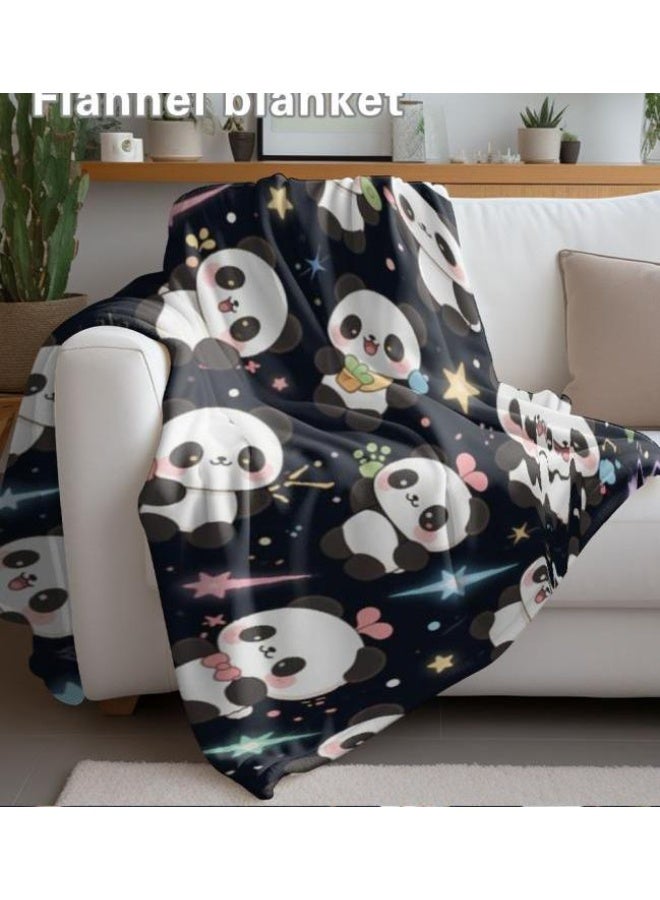 general Flannel thin blanket (warm and comfortable, suitable for sleep, gaming, dust removal and sandproof) 150cm*200cm - 240 - Image 4