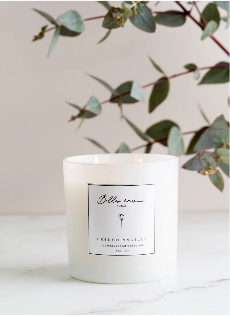 Belles Ames French Vanilla