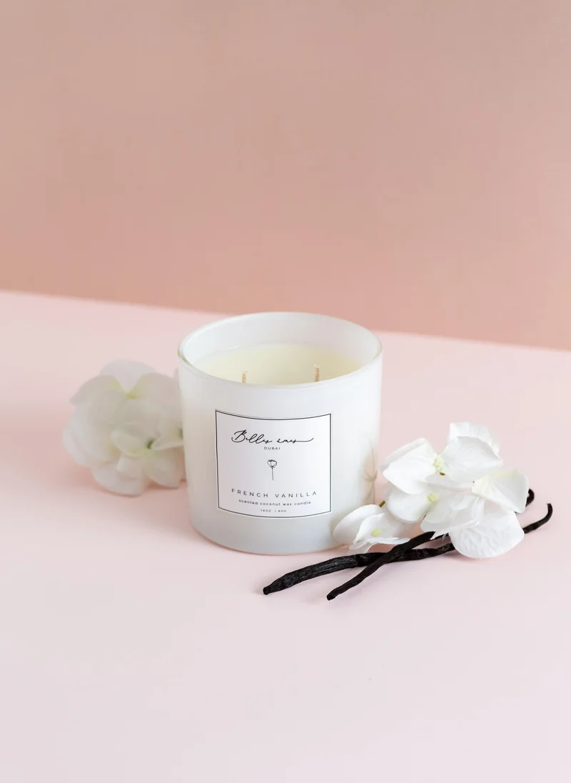 Belles Ames French Vanilla