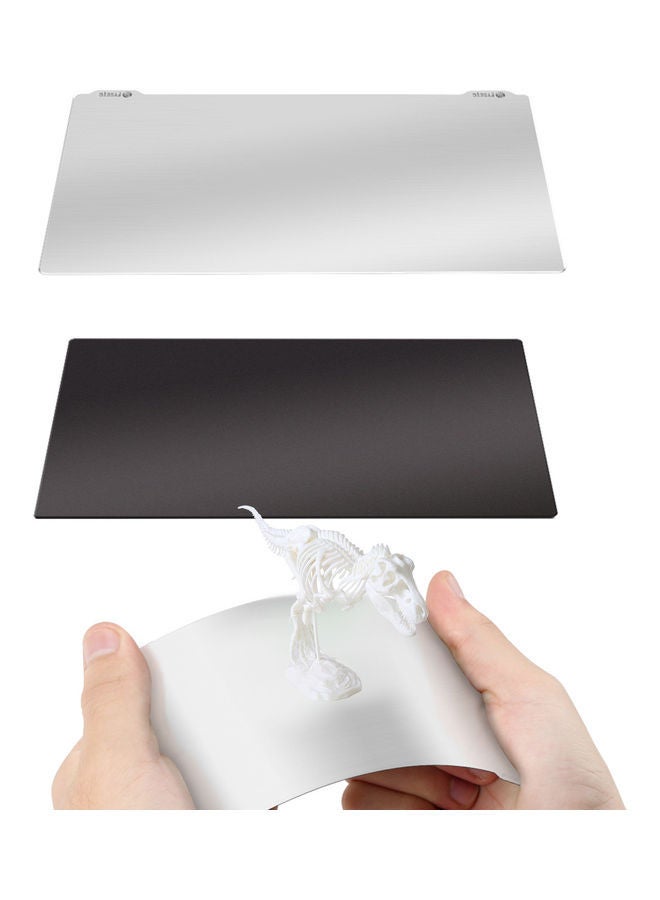 NIBEMINENT Resin 3D Printer Build Plate Multicolour - Image 4