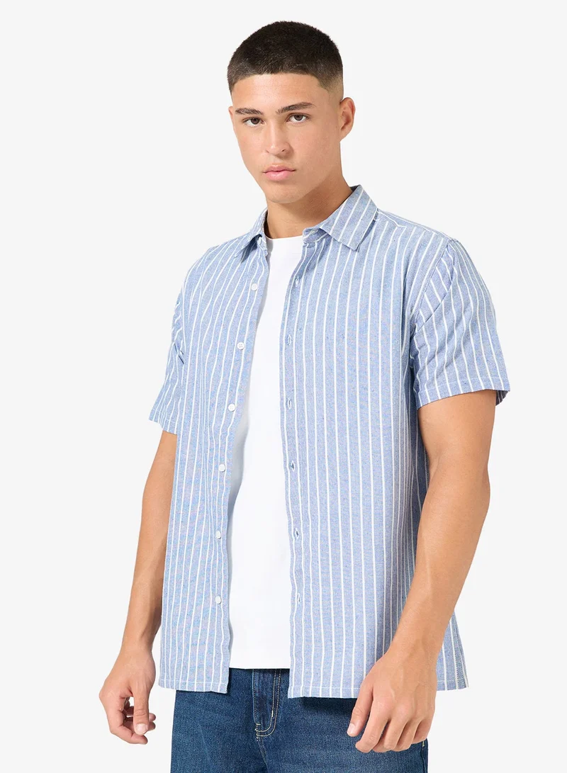 Seventy Five Regular Fit Classic Shirt