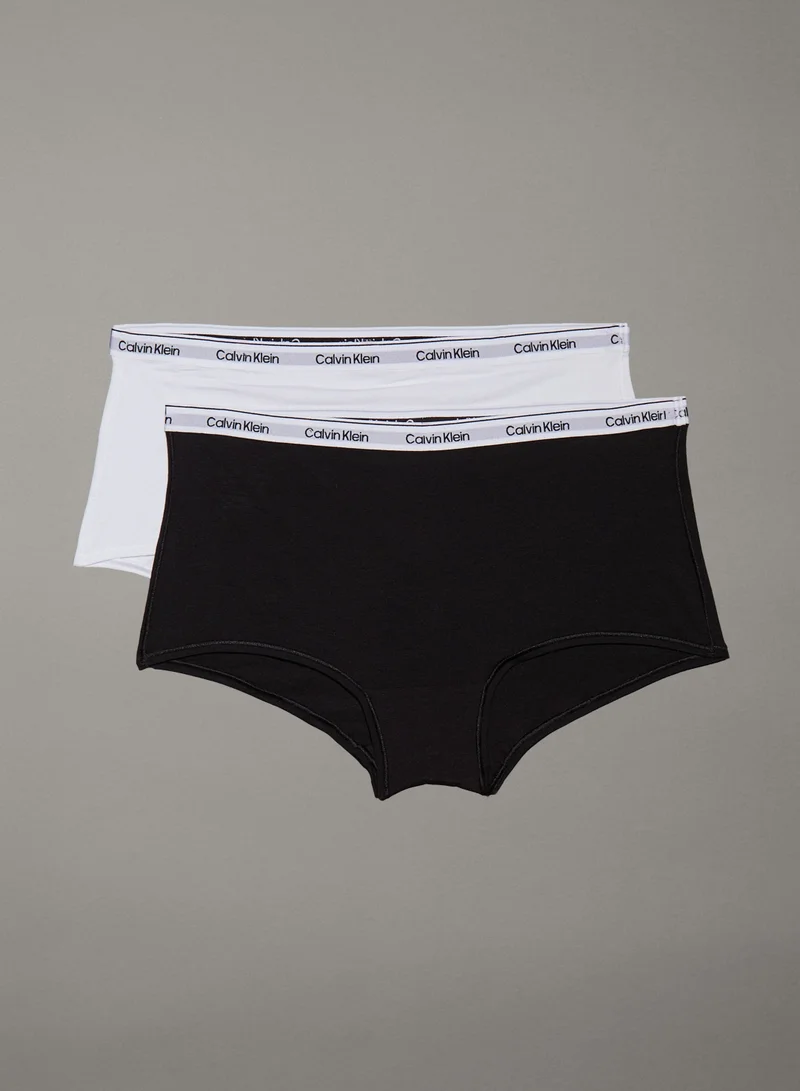 CALVIN KLEIN 3 Pack Of Logo Briefs