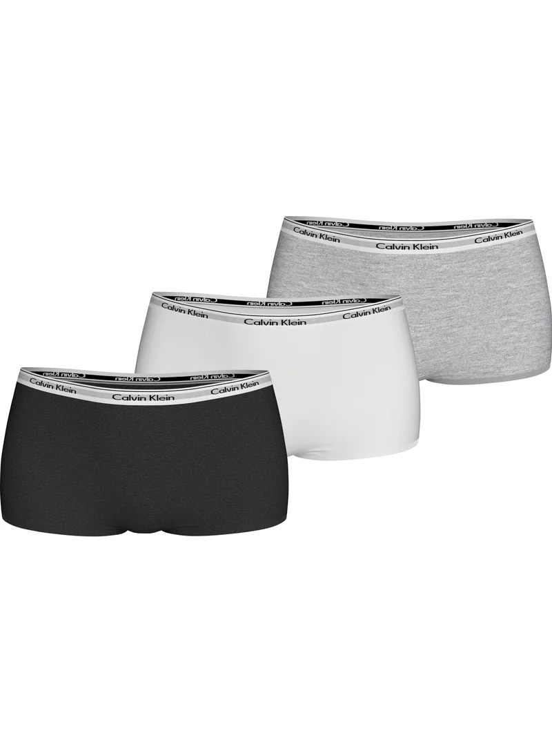 CALVIN KLEIN 3 Pack Of Logo Briefs