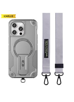Grey/Kickstand