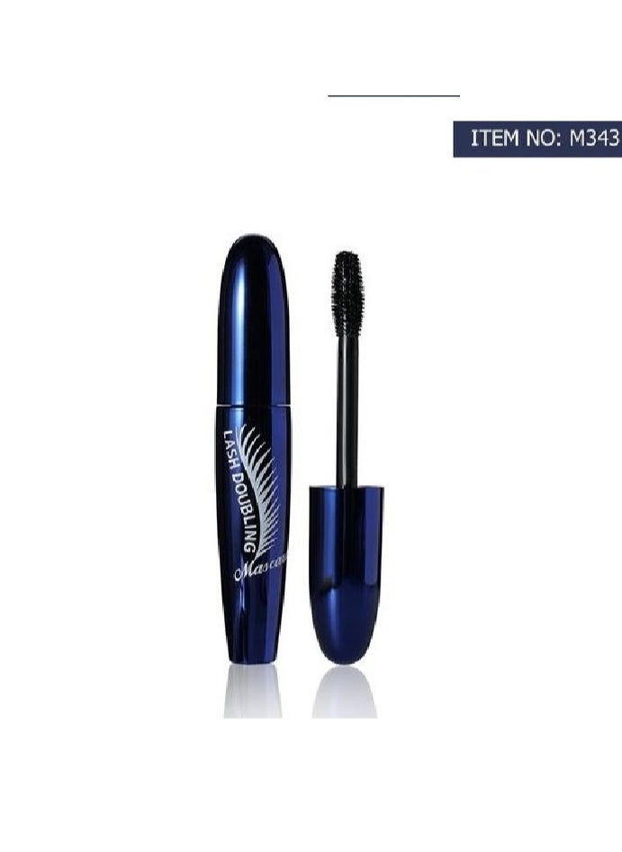 Me Now Me Now lash doubling mascara Pro 3D effect M343 - Black  - Image 2