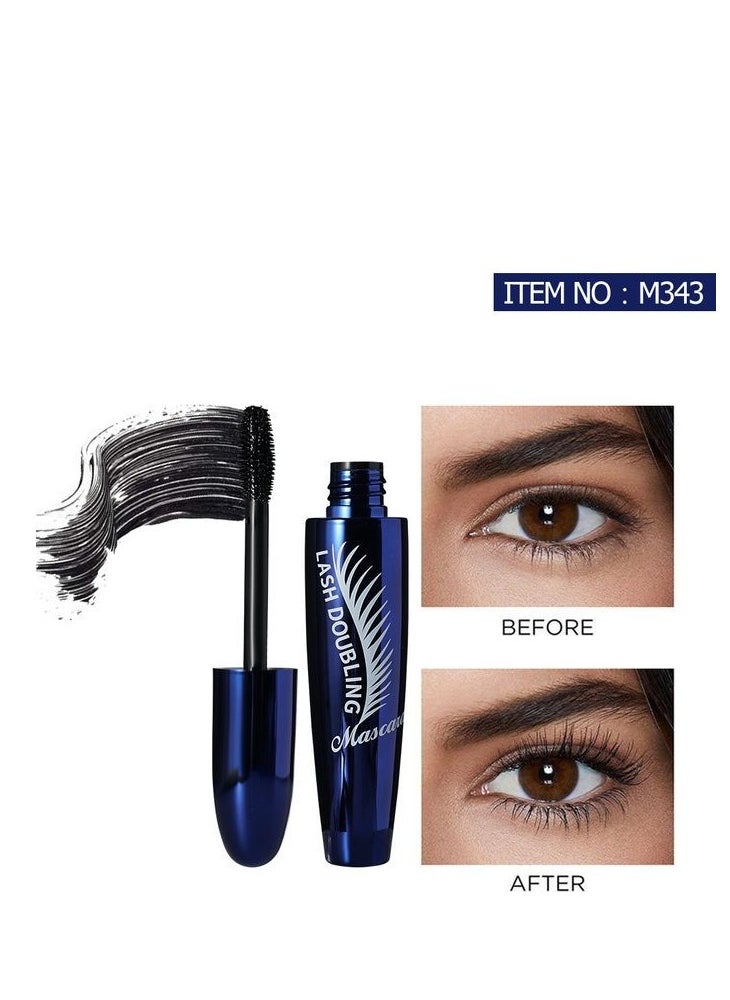 Me Now Me Now lash doubling mascara Pro 3D effect M343 - Black  - Image 3
