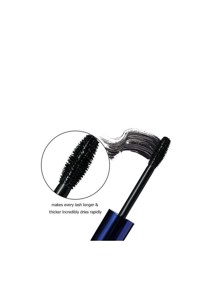Me Now Me Now lash doubling mascara Pro 3D effect M343 - Black  - Image 4