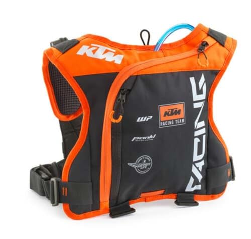 KTM Team Erzberg Hydration Backpack - 3PW240001000 - Image 5