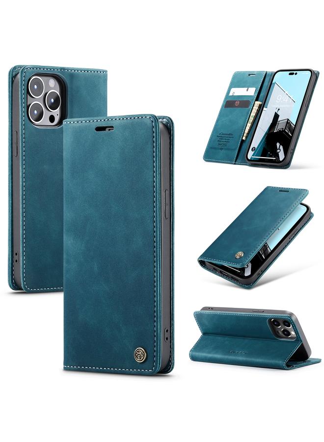The Bros Case For iPhone 15 Pro Max 013 Multifunctional Horizontal Flip Leather Phone Case