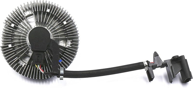 VIPCAR 622-001 Severe Duty E-V Fan Drive Clutch for Chevy/GMC and Buick Models - Image 2