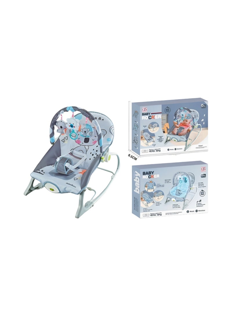 Swing Comfort Baby Rocking Chair