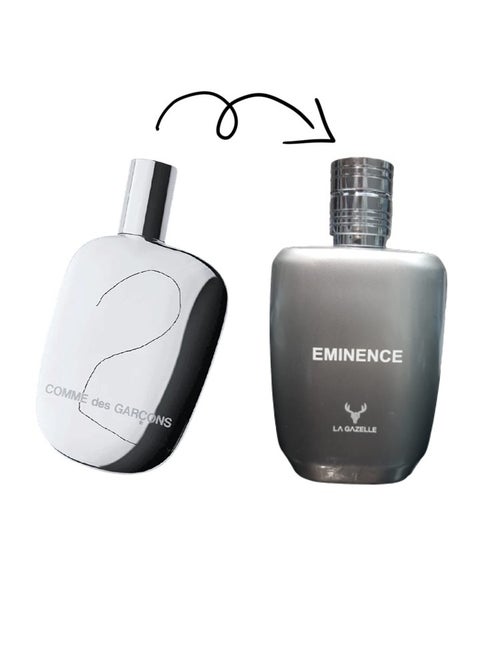 Eminence Perfume - The Ultimate Alternative to Comme des Garçons for Men 100ml