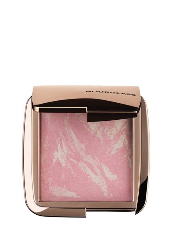 Hourglass Ambient Lighting Blush in Ethereal Glow. Vibrant Powder Highlighting Blush. Vegan and Cruelty-Free. - Image 1