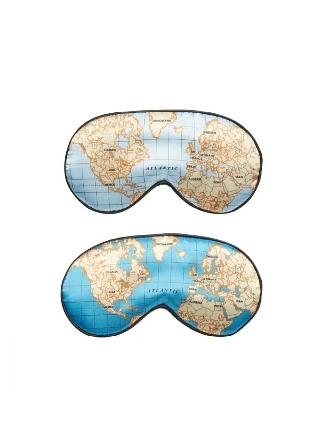 KIKKERLAND Ultra Soft Sleep Mask
