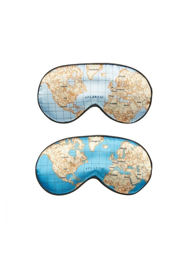 KIKKERLAND Ultra Soft Sleep Mask  - Image 1