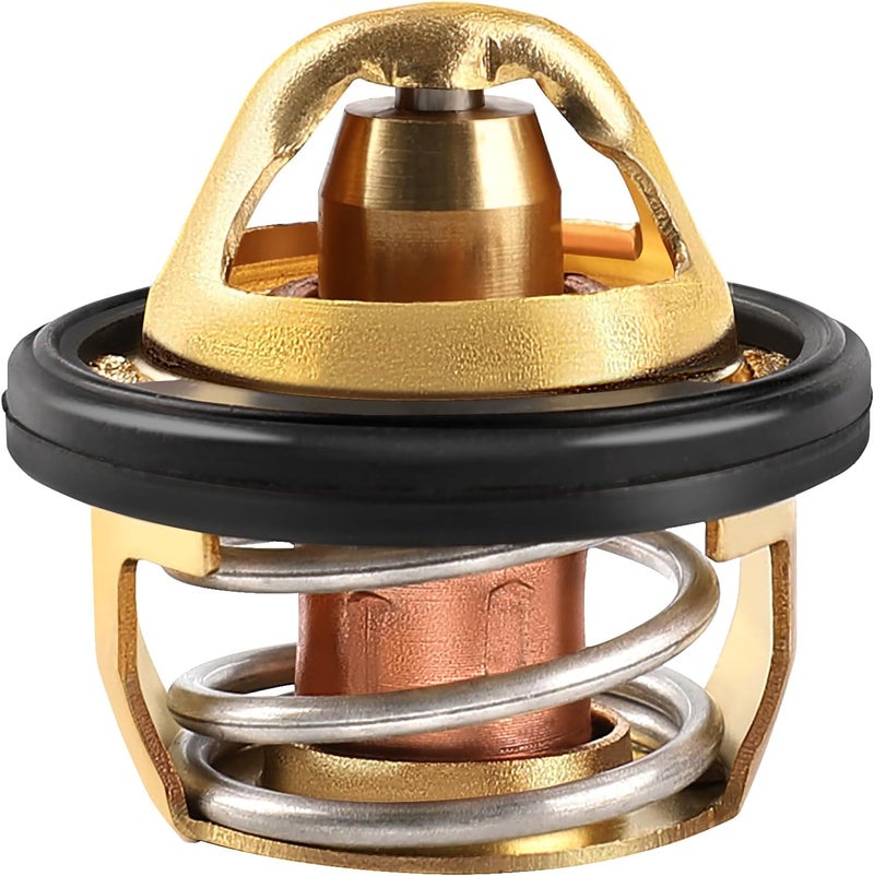Yikesai 3084940 Thermostat Compatible with 1996-2013 Polaris Sportsman 500 Scrambler Ranger Magnum Sportsman 400 4-strokes - Image 1