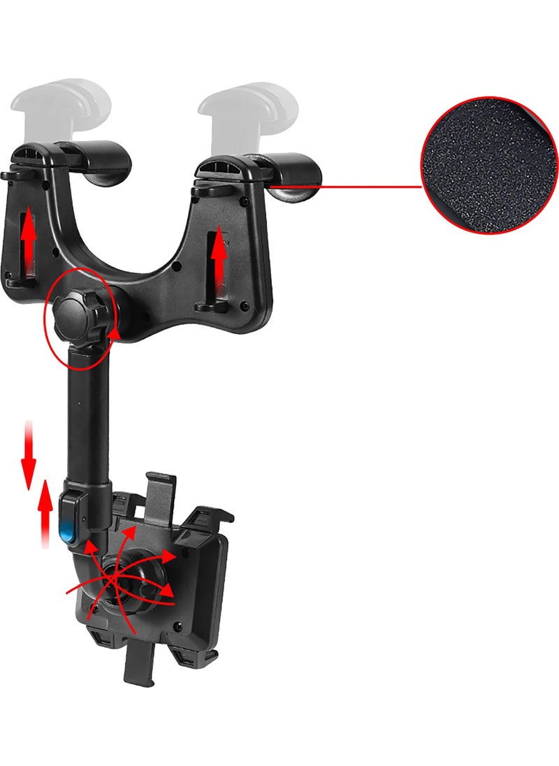 CONCORD CH-117 In-Car Phone Holder  - Image 2