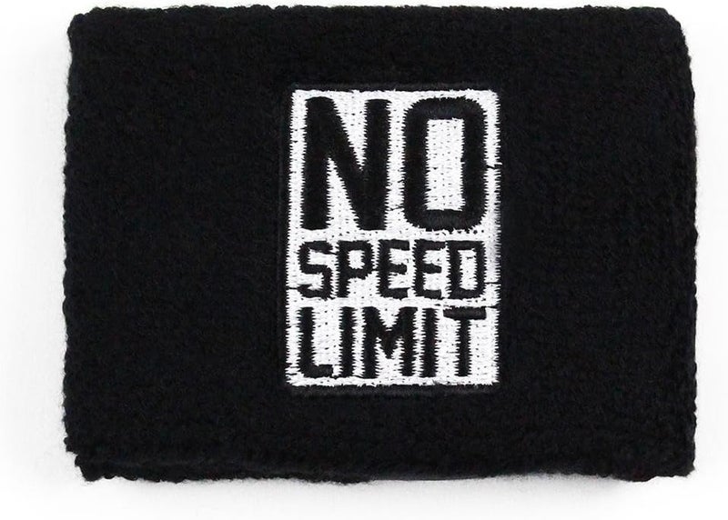 REZSOX No Speed Limit Brake Reservoir Covers by Reservoir Socks for Motorcycles, Sportbikes - Image 1