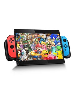 KASTWAVE 10.1‘’ Portable Monitor for Switch, 1080P Portable Gaming Monitor IPS Screen with USB Type-C, Game Mode, Travel Monitor for Switch(not Included)  - Image 1
