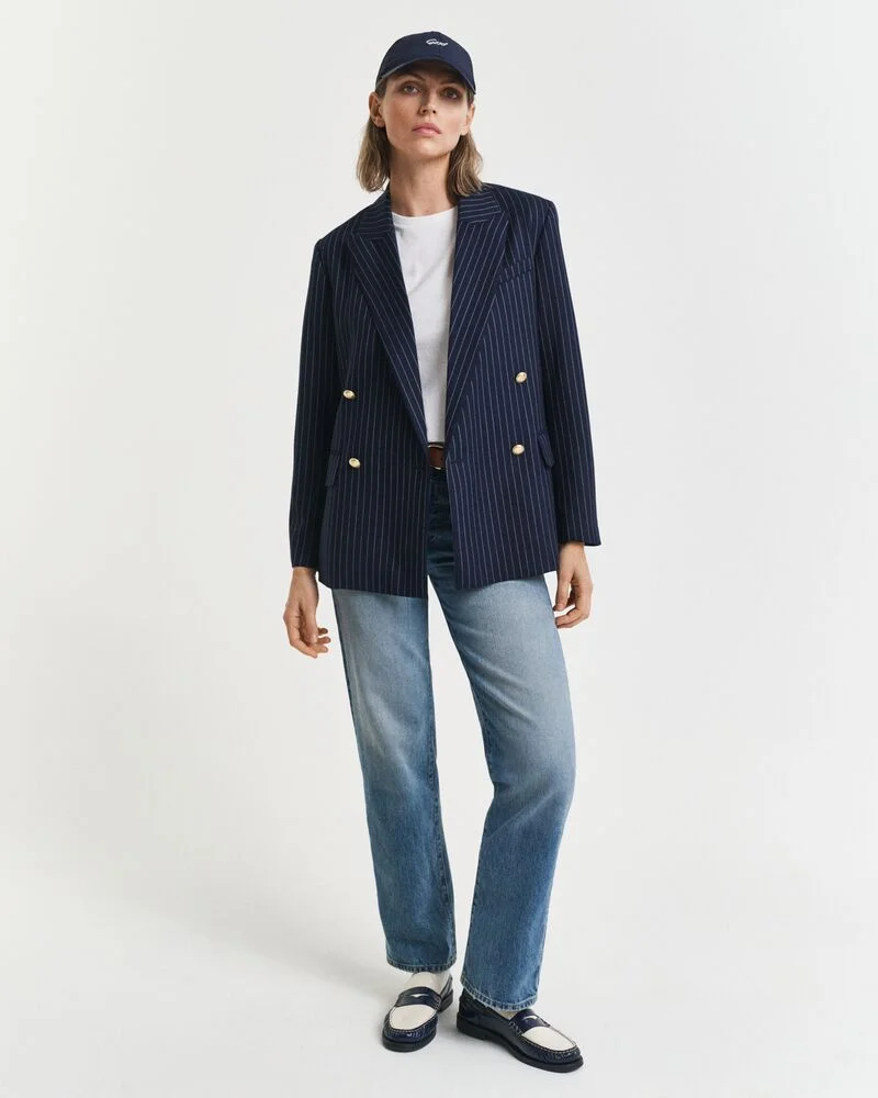 GANT  Regular Tonal Shield Ss T-Shirt for Women | Best Price UAE