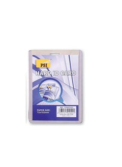 Psi Hard ID Card - 72x102mm, Vertical  - Image 1