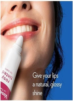 Vaseline Lip Therapy Rosy Tinted Lip Balm 10gm  - Image 2