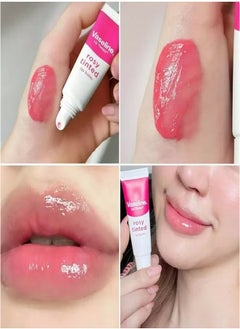 Vaseline Lip Therapy Rosy Tinted Lip Balm 10gm  - Image 4