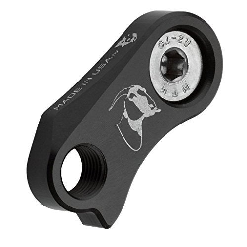 Wolf Tooth Wolftooth Components Lindarets GoatLink Shimano Direct Mount Rear Derailleur - Image 4